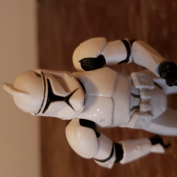 CLONE TROOPER  Original Trilogy Collection 2004 - Picture 4 of 7